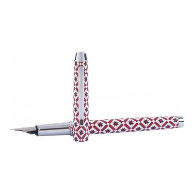 3664447187440-Oberthur Barcelona - Stylo plume - permanent - moyen-Right-angle-0