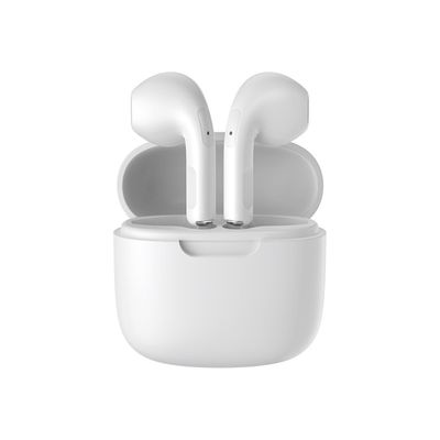 3571211525622-BIGBEN Connected COLORBUDS - Écouteurs sans fil avec micro - blanc-Front-1