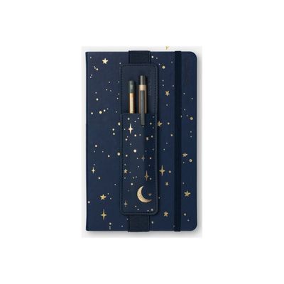 5035393484057-if by Catwalk Bookaroo - Porte stylo - Moon and Stars-Front-0