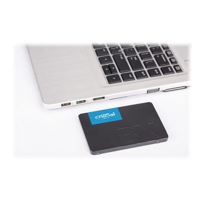 649528787323-Crucial BX500 - SSD - 240 Go - Interne - 2.5" - SATA 6Gb/s-Left-angle-1