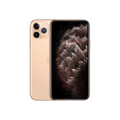 3701083040378-Apple iPhone 11 Pro - Smartphone reconditionné grade B (bon état) - 4G - 256 Go - or-Multi-angle-2