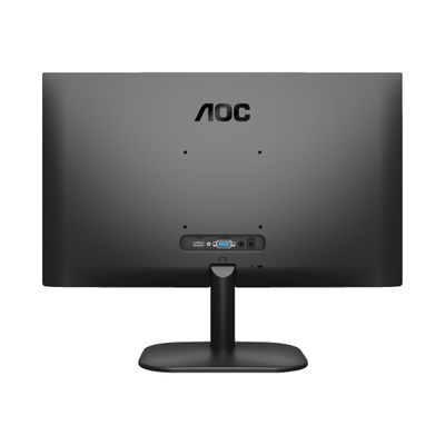 4038986127165-AOC 22B2H - Écran LED - 22" (21.5" visualisable) - Full HD (1080p) - HDMI, VGA - noir-Back-2