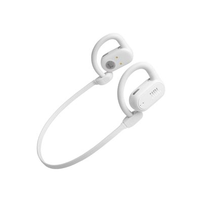 1200130003912-JBL Soundgear Sense - Écouteurs sans fil avec micro - Bluetooth - blanc-Left-angle-9