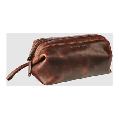 5413082194232-Maverick The Original - Trousse de toilette - cuir de vachette pleine fleur tanné végétal -Left-angle-0