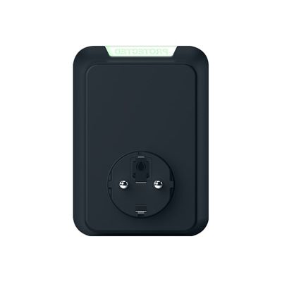3700085612972-INFOSEC S1 USB NEO - Parasurtenseur - 3680 Watt - noir-Back-0