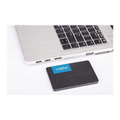 649528787330-Crucial BX500 - SSD - 480 Go - interne - 2.5" - SATA 6Gb/s-Left-angle-2
