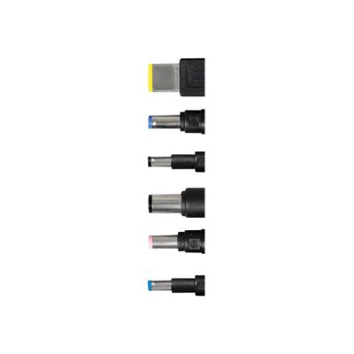 3567049001032-PORT Connect - câble d'alimentation secteur universel pour PC portable-Front-3