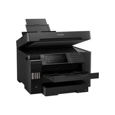 8715946667836-Epson EcoTank ET-16600 - imprimante multifonction jet d'encre couleur A3 - recto-verso - Wifi-Left-angle-4