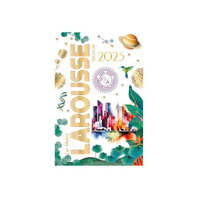 9782036022256-Petit Larousse illustré 2025 - livre-Front-7