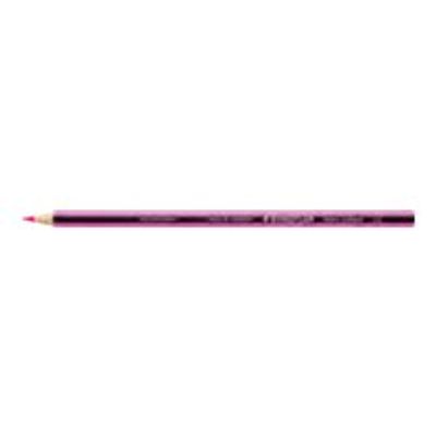 4007817185049-STAEDTLER Noris colour 185 - Crayon de couleur - magenta-Left-angle-0