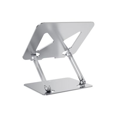 3303170115145-T'nB iClick - Support pour ordinateur portable jusqu'à 17" - aluminium-Back-2