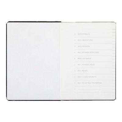 3108725881632-Oberthur Carmen - Carnet de notes souple A5 - ligné - 200 pages - violet-Front-3