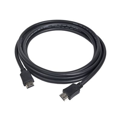 8716309065856-Gembird - Câble HDMI avec Ethernet - HDMI mâle pour HDMI mâle - 10 m-Front-1