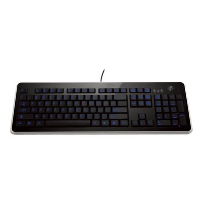 3700527300566-Mobility Lab ILLUMINATED - Clavier filaire - rétroéclairé - AZERTY-Front-0