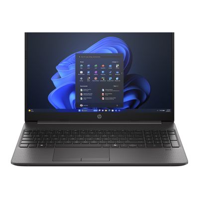 0198415387196-HP 250R G9 Notebook -  PC Portable 15,6" - Intel Core i3 - i3-1315U - 8 Go RAM - 512 Go SSD - dark-Front-0