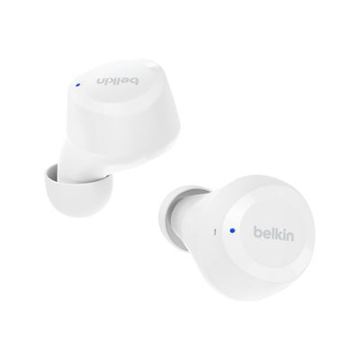0745883855100-Belkin SoundForm Bolt - Écouteurs sans fil avec micro - intra-auriculaire - Bluetooth - bla-Multi-angle-1