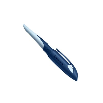 4006381616324-STABILO EASYbirdy 3D DreamWorld - Stylo plume - non permanent - bleu roi-Right-angle-3