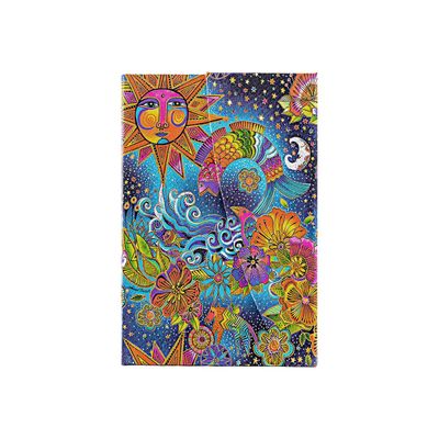 9781439796962-Journal  -  9,5 x 14 cm  - 176 pages - celestial magic  - multicolore - Paperblanks-Front-0
