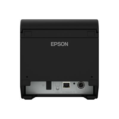 0403000547320-Epson TM T20III - Imprimante de reçus - thermique en ligne - Rouleau (7,95 cm) - 203 x 203 ppp - jusqu'à 250 mm/sec - LAN - -Back-5