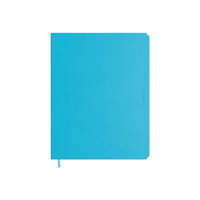 5412303354134-de KEMPEN - Carnet de notes - 17 x 22 cm - 192 pages - papier crème - uni - limitless-Front-0