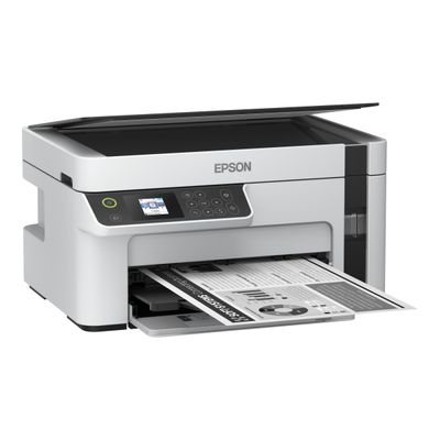 8715946670362-Epson EcoTank ET-M2120 - Imprimante multifonction jet d'encre monochrome A4 - USB, Wi-Fi - b-Left-angle-12