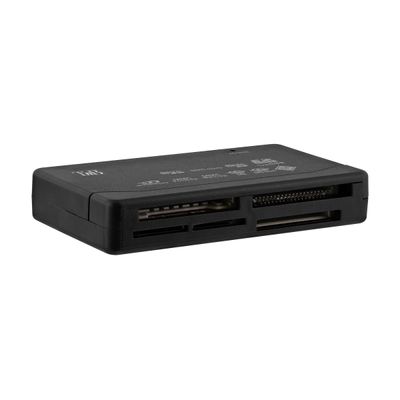 3303170115657-T'nB - Lecteur de carte (microSD, MMCmicro, miniSD, SDHC, xD, MMCmobile, MS Micro, MS Duo, CF-Left-angle-2