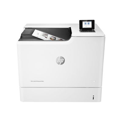 0889894757999-HP Color LaserJet Enterprise M652dn - imprimante laser couleur A4 -Front-2