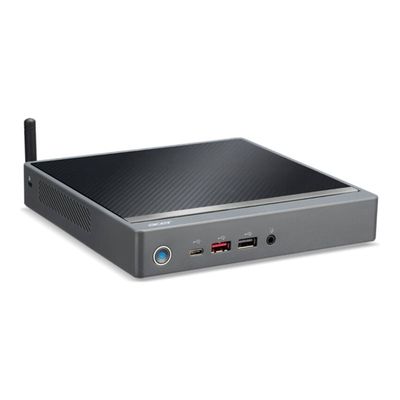 4711121637650-Acer Veriton N2 VN2590G - Mini PC - Core i3 i3-1315U - RAM 8 Go - SSD 256 Go - -Left-angle-7