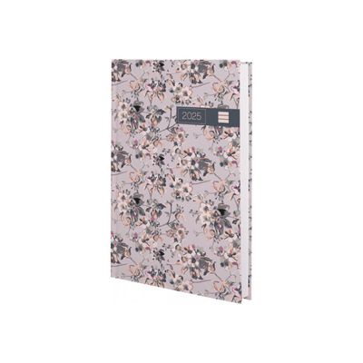 8422952384830-Finocam Dynamic Porto - Agenda - 2025 - 1 jour par page - relié - Y10 - 140 x 204 mm - mallo-Right-angle-0