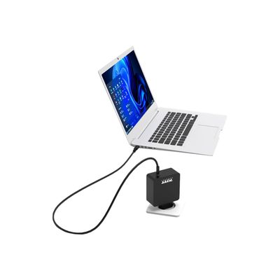3567042030428-PORT Connect - Chargeur secteur universel USB-C - 45 Watt -Left-angle-1
