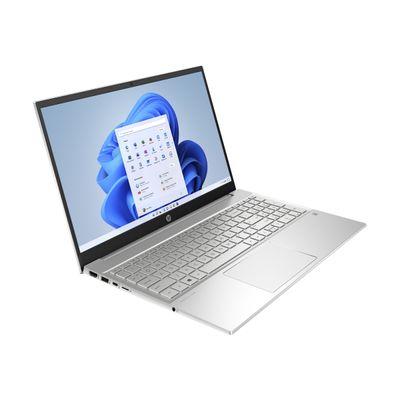 196337445499-HP Pavilion Laptop 15-eh1008nk - PC portable 15.6" - Ryzen 5 5500U - 8 Go RAM - 1 To SSD-Left-angle-1