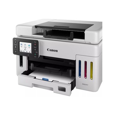 4549292223644-Canon MAXIFY GX6550 - Imprimante multifonctions - jet d'encre - couleur - A4 - Wifi-Close-up-2