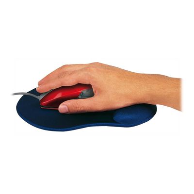 3303170021323-T'nB Ergo-Design Mouse Pad - Tapis de souris avec repose-poignets - bleu-Left side-4