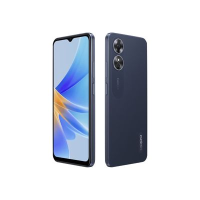 6932169320290-Oppo A17 - Smartphone - 4G - 4/64 Go - noir-Multi-angle-1