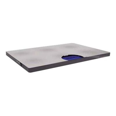 8435099513742-approx! - Support pour ordinateur portable - avec 2 ventilateurs de refroidissement, concentrateu-Left-angle-0