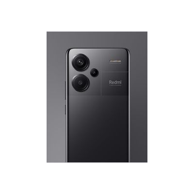 6941812758878-Xiaomi Redmi Note 13 Pro - Smartphone - 4G - 8/256 Go - noir minuit-Close-up-2
