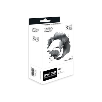 3700654241671-Cartouche compatible Canon 1400 XL - noir - Switch-Left-angle-0