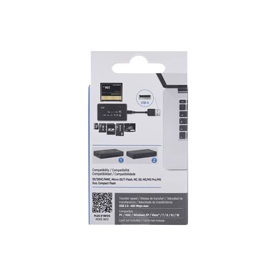 3303170115657-T'nB - Lecteur de carte (microSD, MMCmicro, miniSD, SDHC, xD, MMCmobile, MS Micro, MS Duo, CF) - US-Back-6