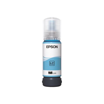 8715946712376-Epson EcoTank 108 -  cyan clair - réservoir d'encre original-Front-0