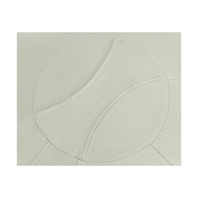 4002432134762-Leitz Ergo Active - Chaise à billes - ergonomique - housse en tissu - gris-Close-up-4