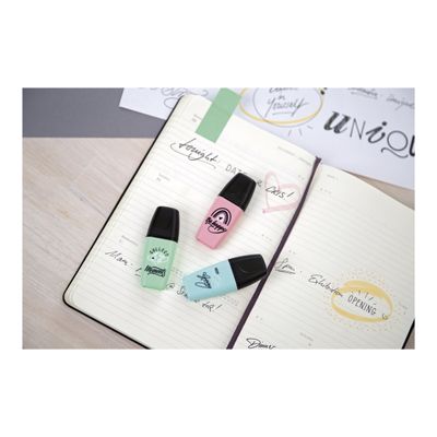 4006381576987-STABILO BOSS MINI Pastellove 2.0 - Pack de 3 surligneurs - gris poudré, mauve givré, sorbet à l'abric-Right-angle-2
