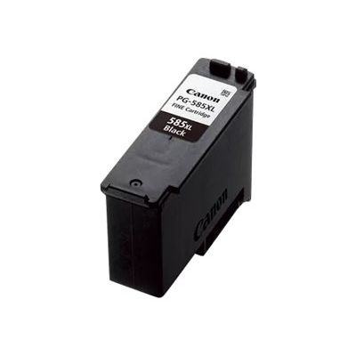 4549292223361-Canon PG-585XL - noir - cartouche d'encre originale-Right-angle-0