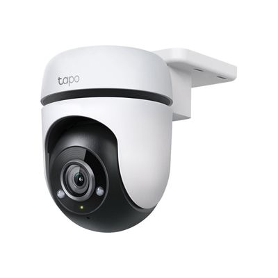 4897098685860-Tapo C500 V1 - Caméra de surveillance réseau - sans fil - panoramique et inclinable - Wi-F-Right-angle-0
