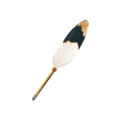 4014421171320-ONLINE Feather Dip - Stylo à plume pour calligraphie - 1.5 mm-Left-angle-1