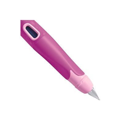 4006381616348-STABILO EASYbirdy 3D DreamWorld - Stylo plume - non permanent - bleu roi-Close-up-3