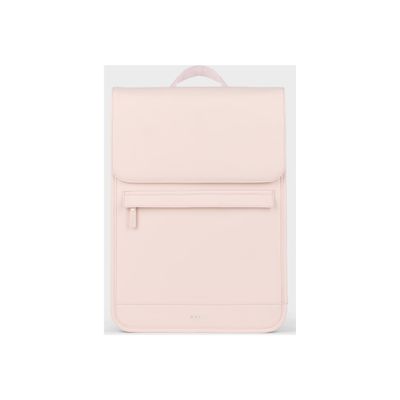 3701506204295-Casyx Storm - Sac à dos pour ordinateur portable - jusqu'à 15" - Rose givré-Front-0