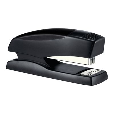 8411772447153-Petrus 435 Golf - Agrafeuse - 30 feuilles / 3 mm - 24/6, 22/6, 26/6 - plastique, métal - noi-Left-angle-0