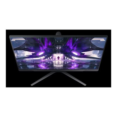 8806094672237-Samsung Odyssey G3 S27AG300NR - G30A Series - écran LED - jeux - 27" - 1920 x 1080 Full HD (1080p) @ 144 Hz - VA - 250 cd/m² - 3000:1 - 1 ms - HDMI-Top-8