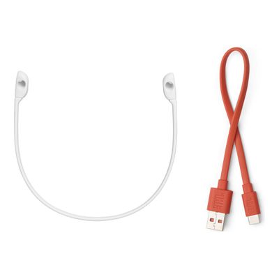 1200130003912-JBL Soundgear Sense - Écouteurs sans fil avec micro - Bluetooth - blanc-Front-13