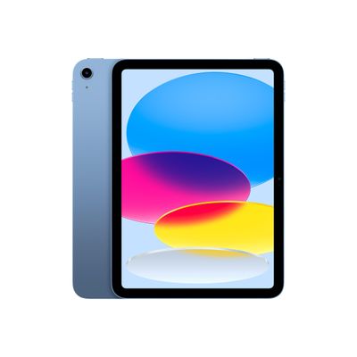 0194253387640-Apple iPad 10e gen - tablette 10.9" - 64 Go - bleu-Multi-angle-1